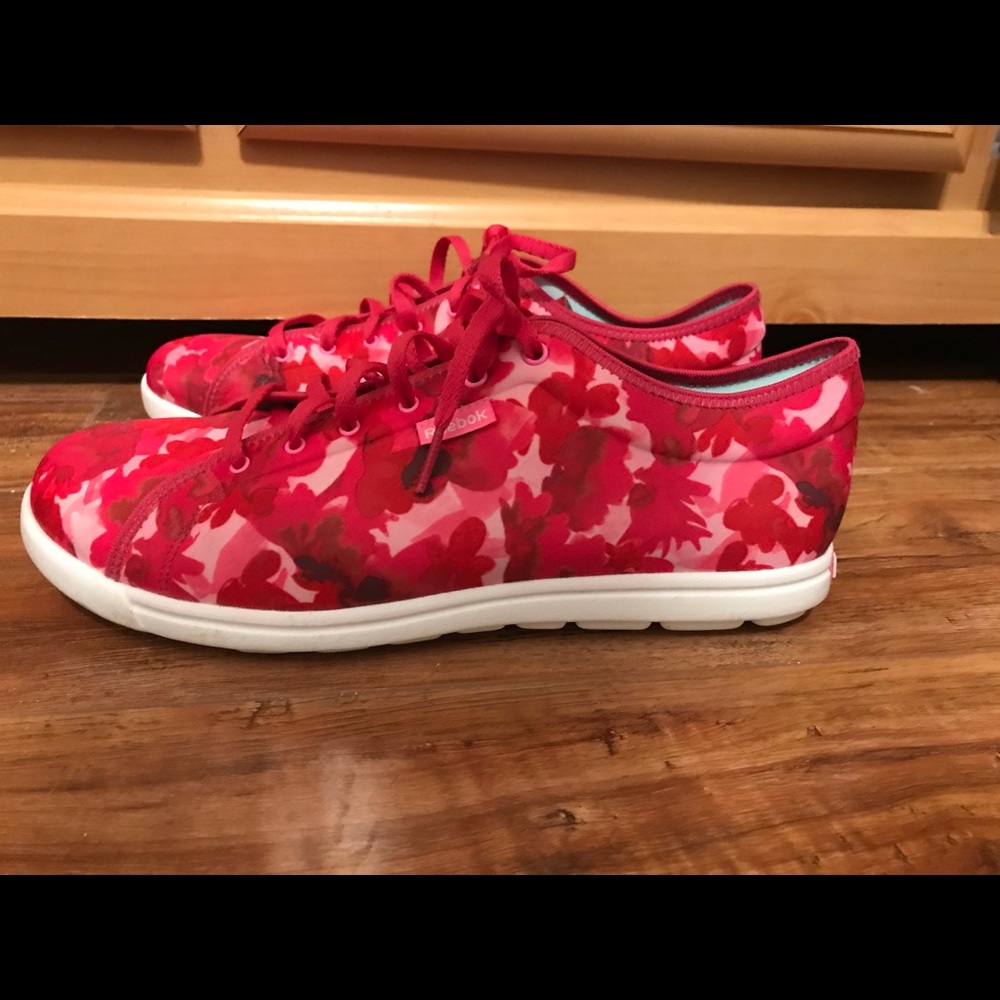 Reebok sneakers
